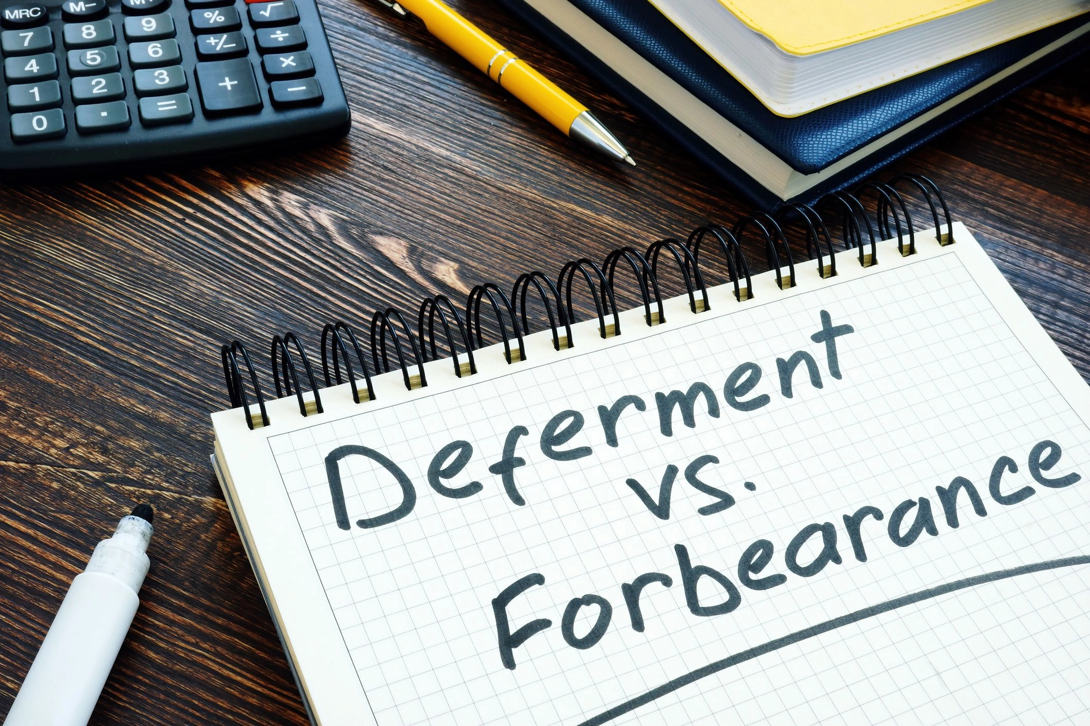 Part of a forbearance or deferment program? Here's what to look for on your credit report