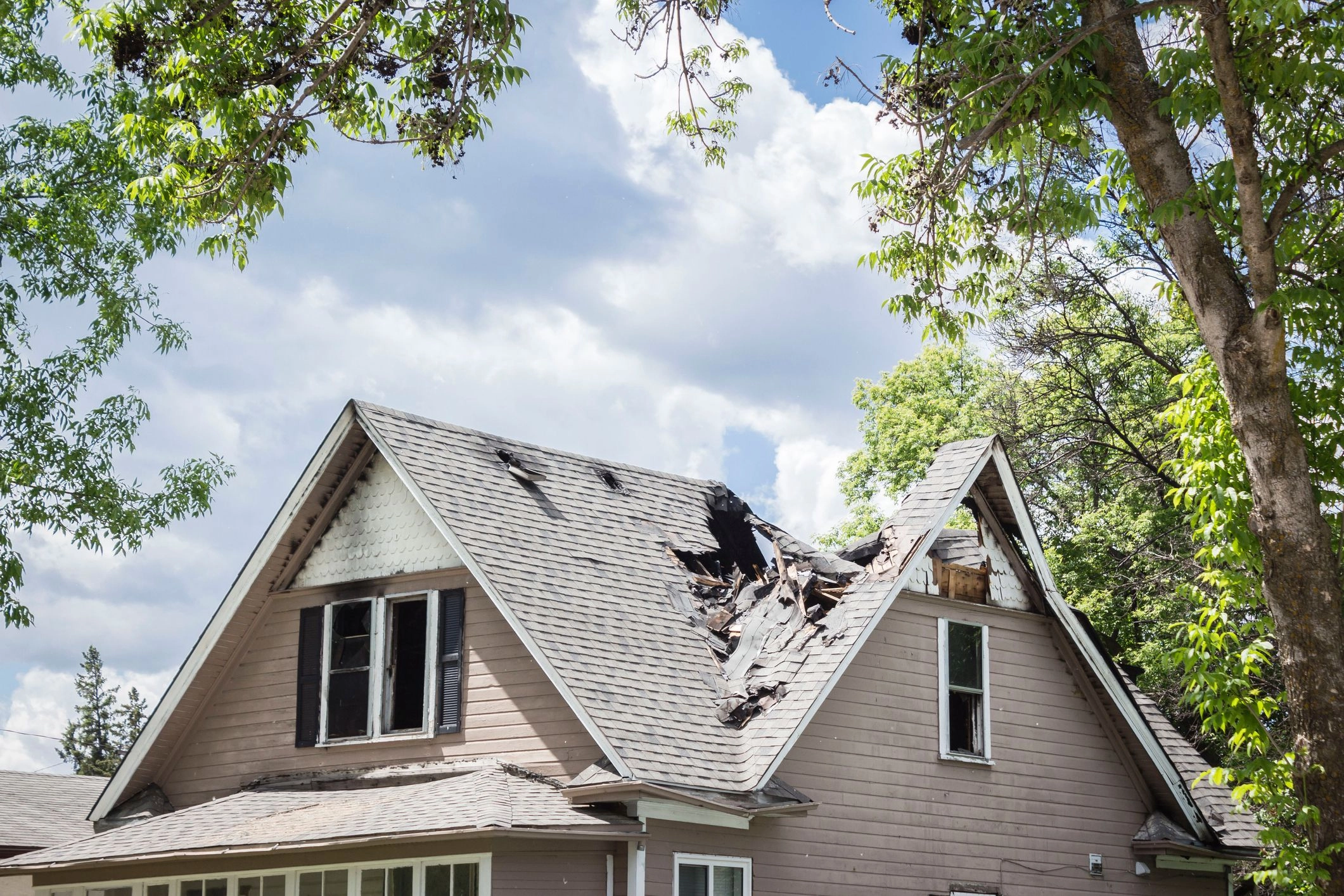 Does your homeowners insurance cover emergencies?