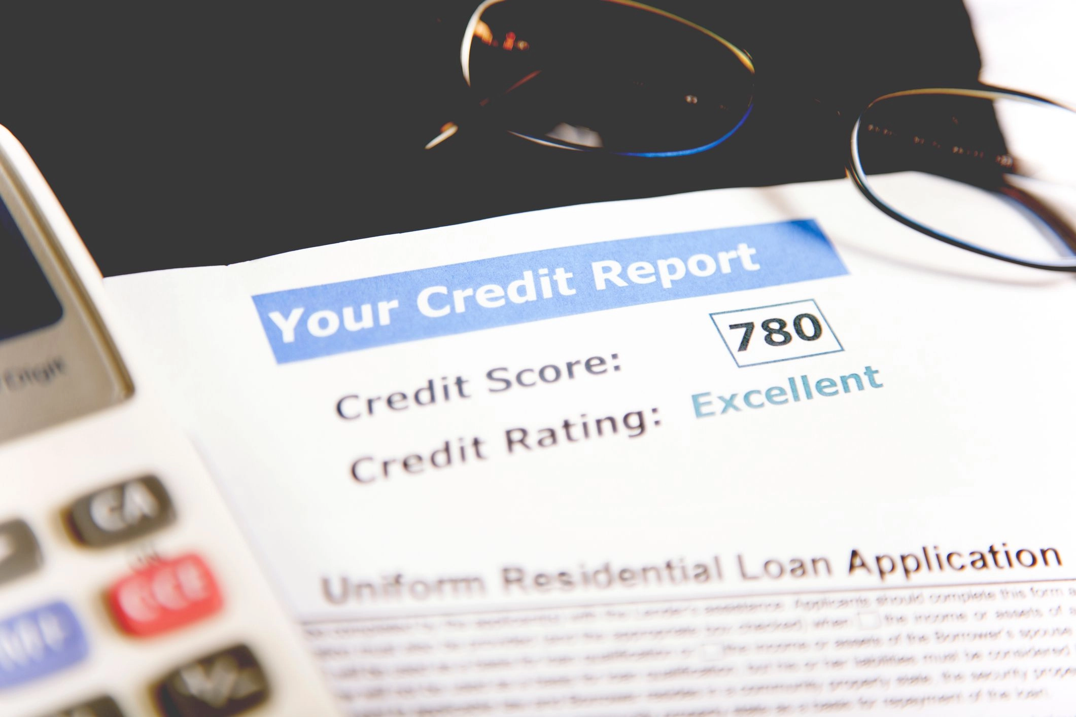 Does refinancing your mortgage lower your credit score?