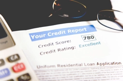 Does refinancing your mortgage lower your credit score?