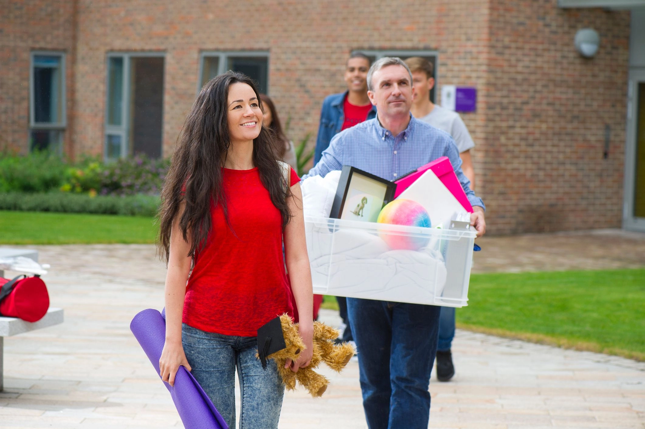 Avoid these big mistakes as a parent sending a kid to college