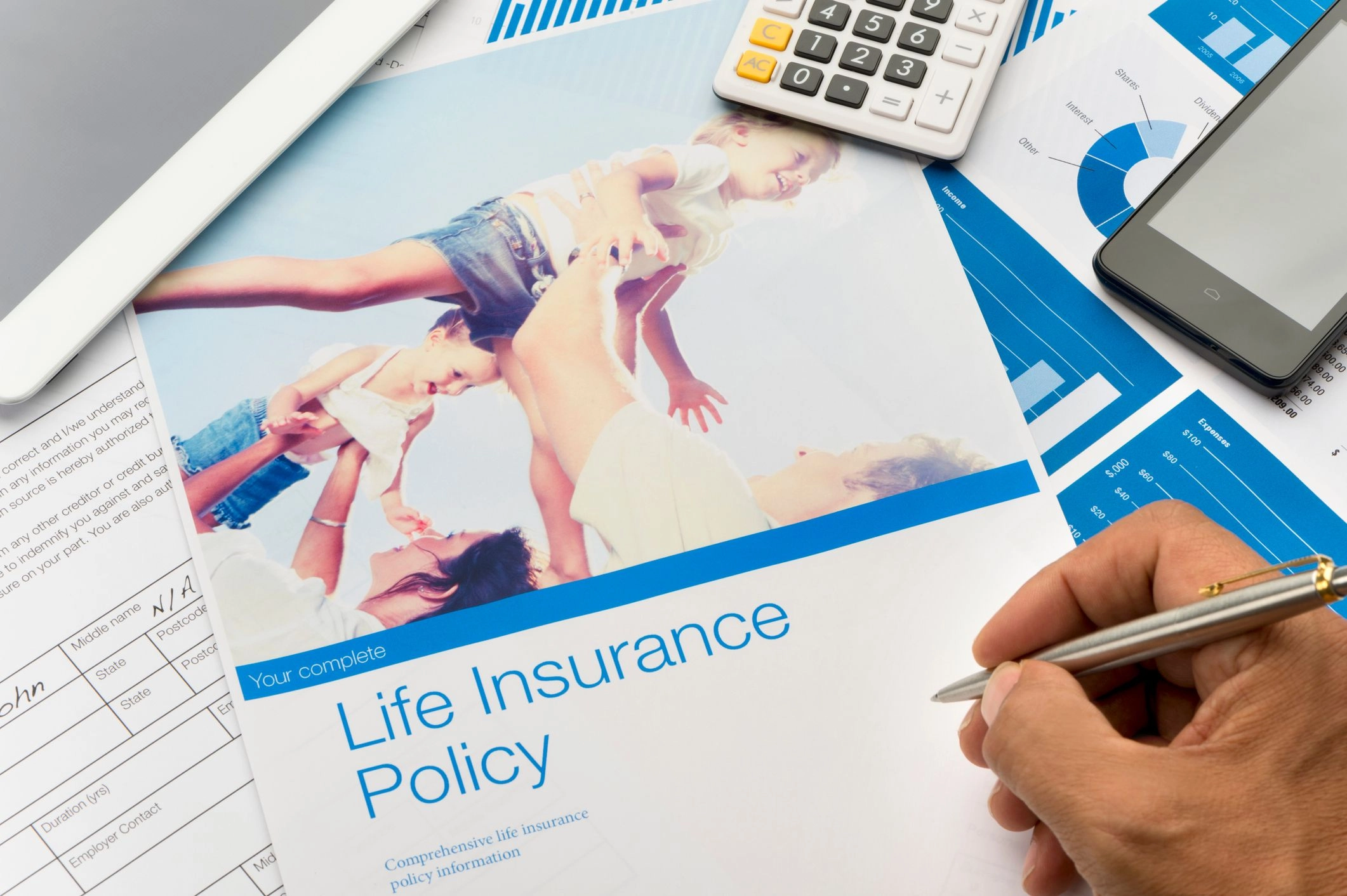 Term vs. whole life insurance: Which is right for you?