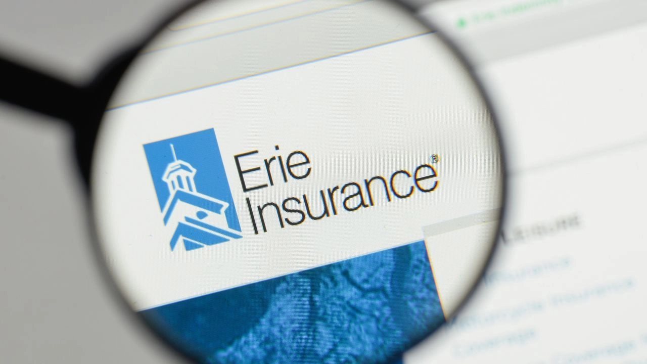 Erie car insurance review and ratings 2024